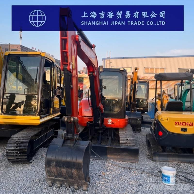 Kubota KX 161 Mini rýpadla < 7t