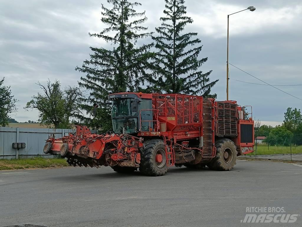 Holmer Terra Dos T2 Řepné kombajny