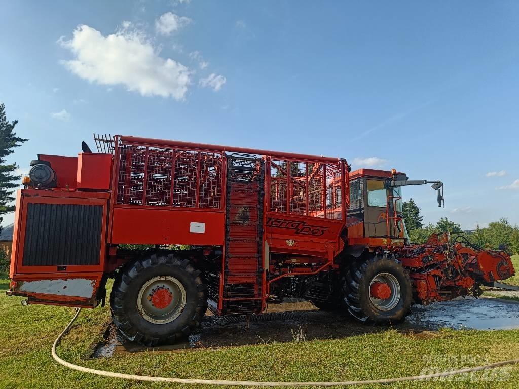 Holmer Terra Dos T2 Řepné kombajny
