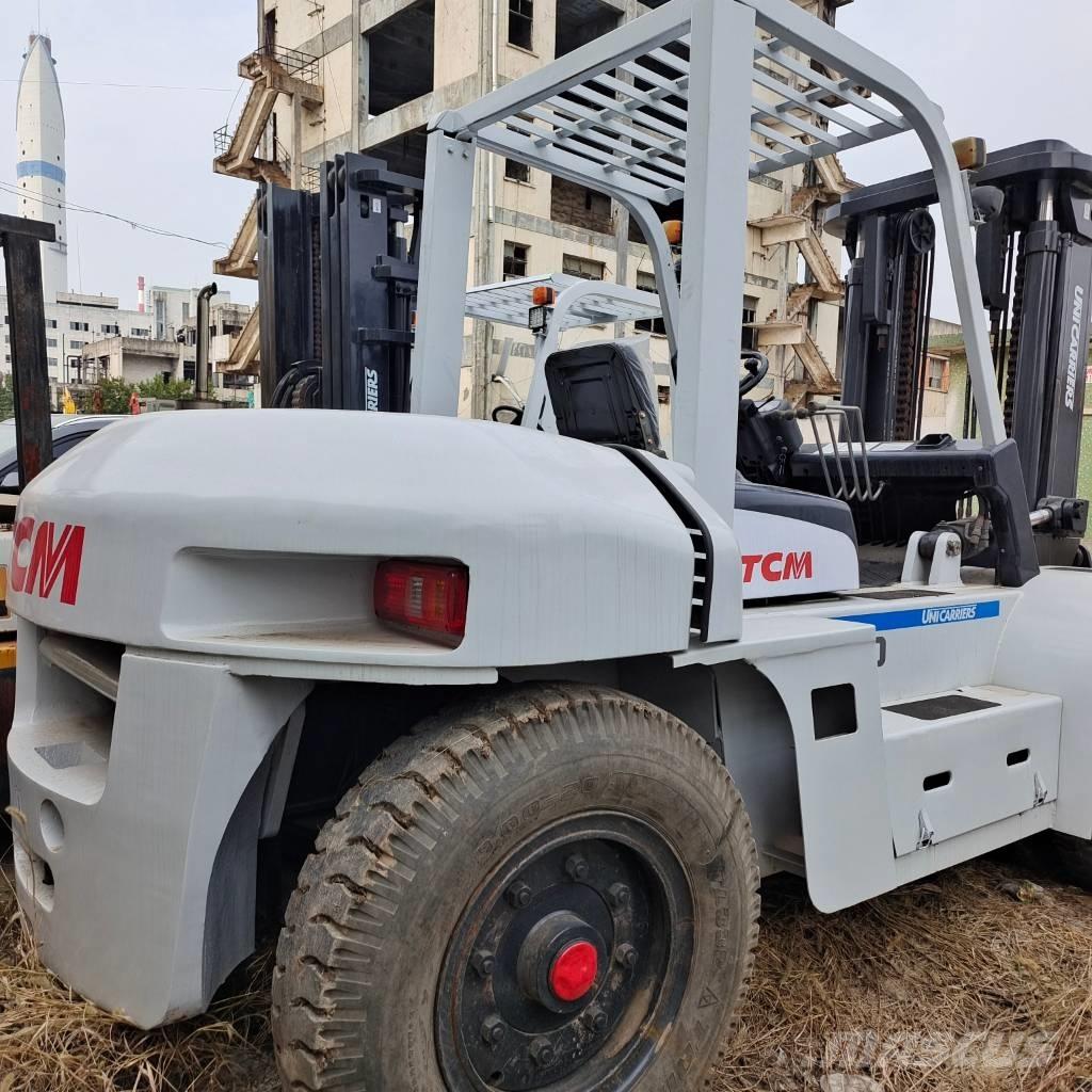 TCM FD 100 Dieselové vozíky