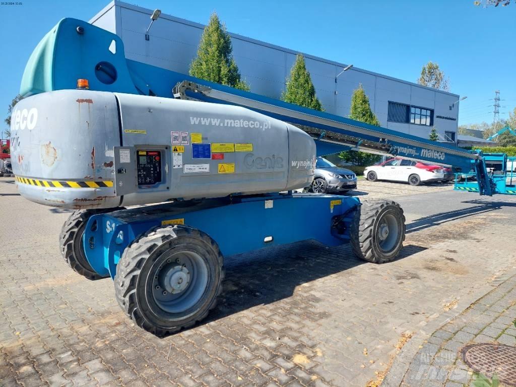 Genie S 105 Teleskopické plošiny
