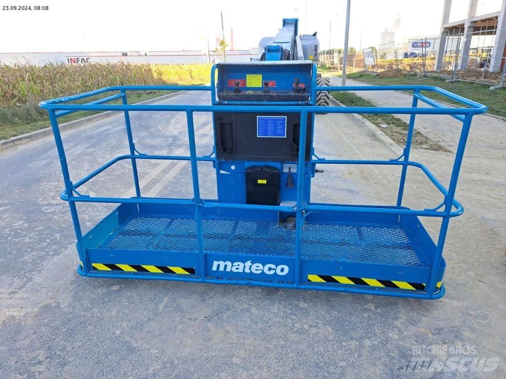Genie S 105 Teleskopické plošiny