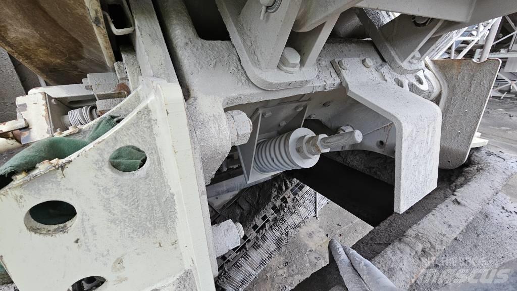 Metso Nordberg C106 Třídiče
