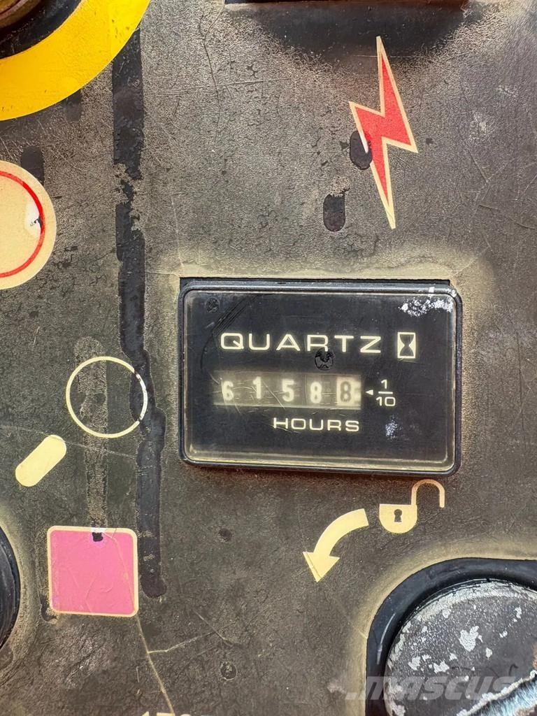 JLG 1200SJP Teleskopické plošiny