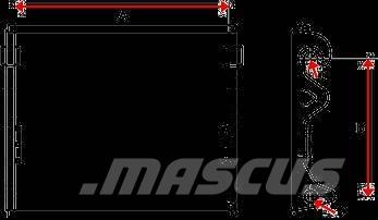 OilQuick OQL310 Kolové nakladače