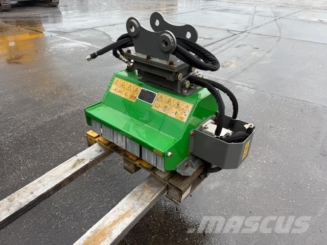 Solmek BM 600 Ostatní komponenty