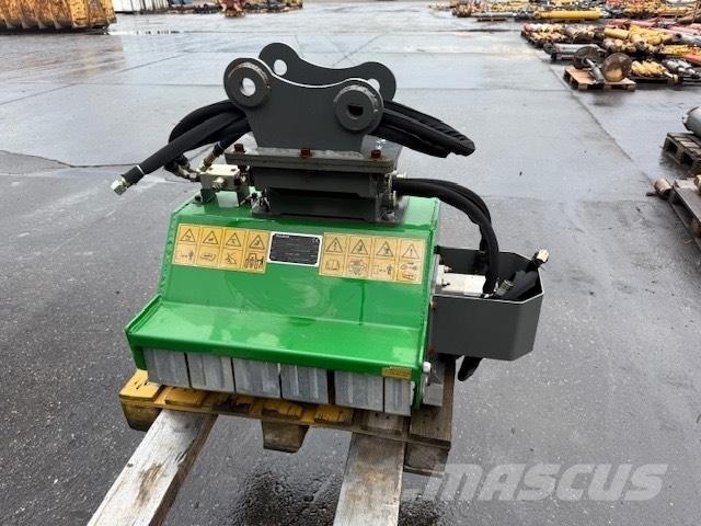 Solmek BM 600 Ostatní komponenty