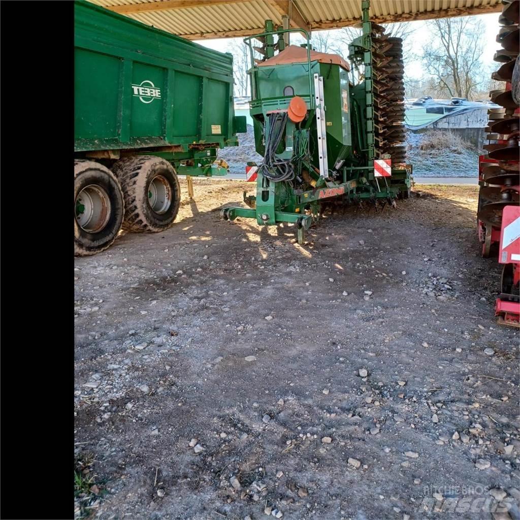 Amazone Cirus 9001 Mechanické secí stroje