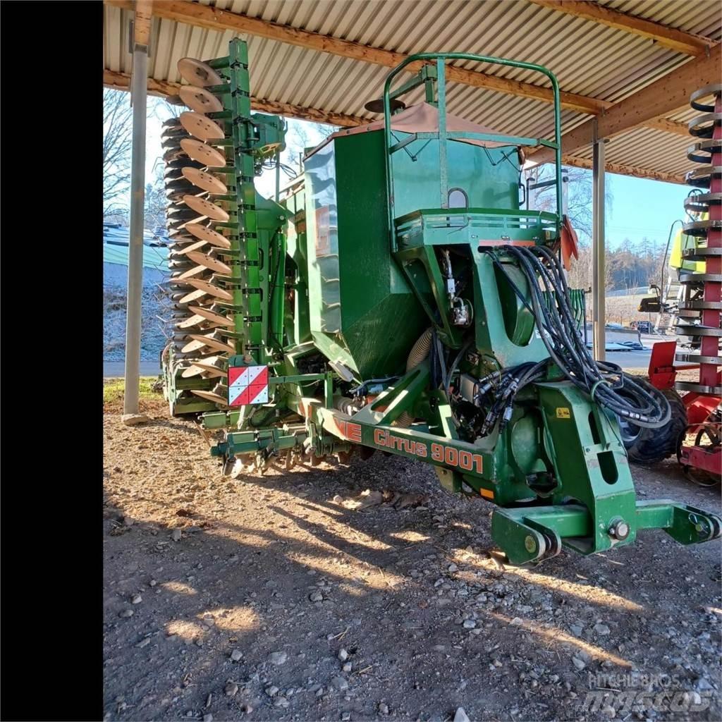 Amazone Cirus 9001 Mechanické secí stroje