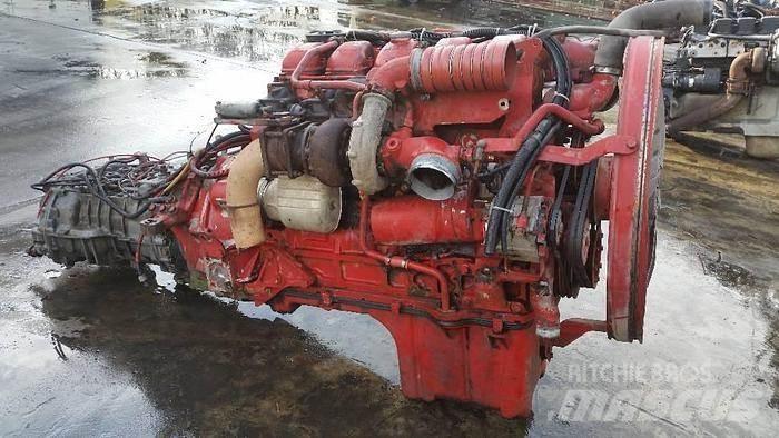  Engines D2865 Doprava – ostatní
