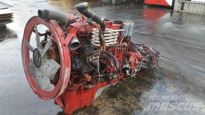  Engines D2865 Doprava – ostatní