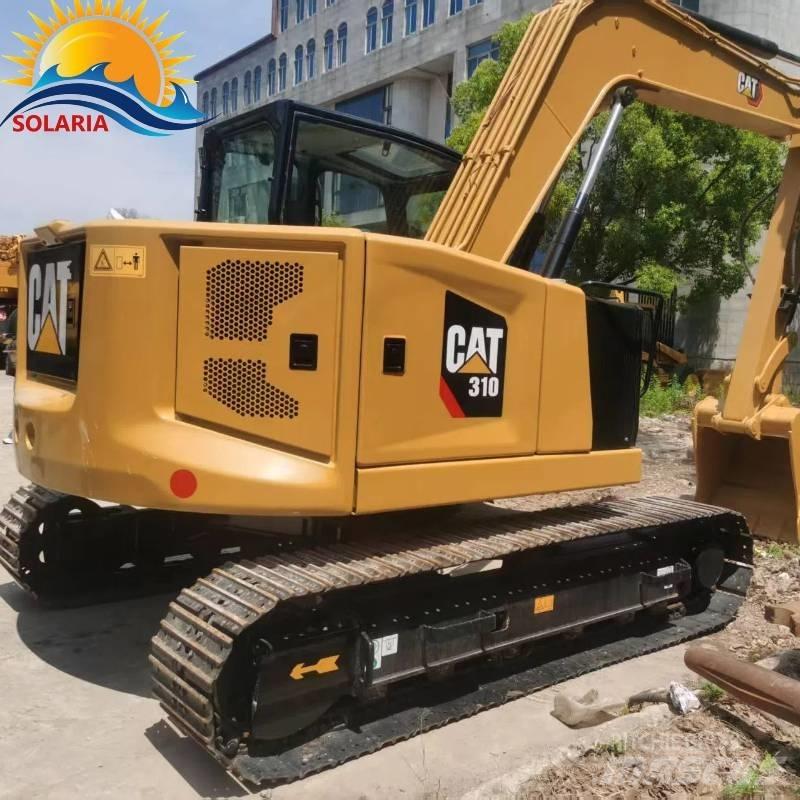 CAT 310 Pásová rýpadla