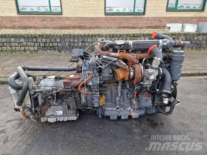 Scania F95 DC9.29 Doprava – ostatní