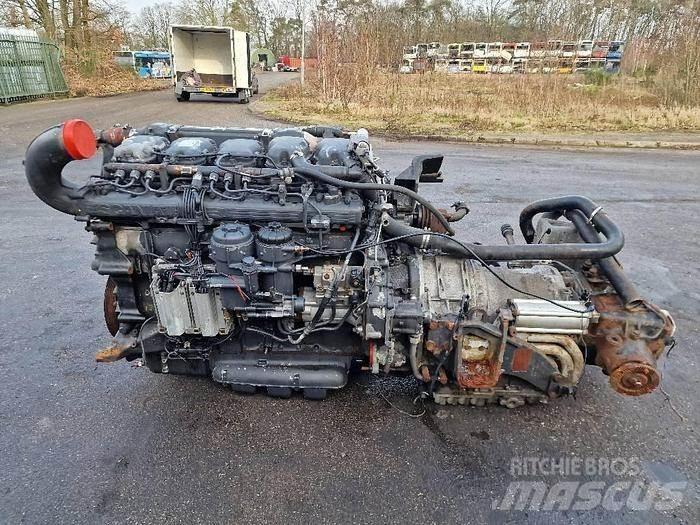 Scania F95 DC9.29 Doprava – ostatní