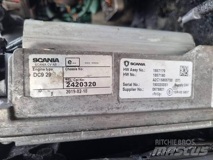 Scania F95 DC9.29 Doprava – ostatní