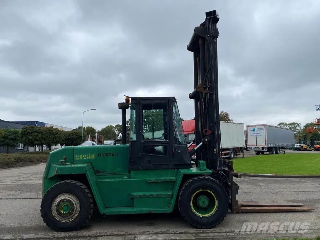 Hyster H12.00XL2 Dieselové vozíky