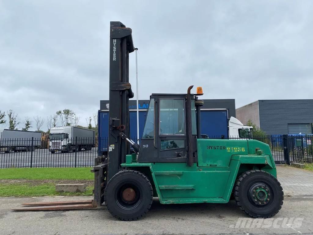 Hyster H12.00XL2 Dieselové vozíky