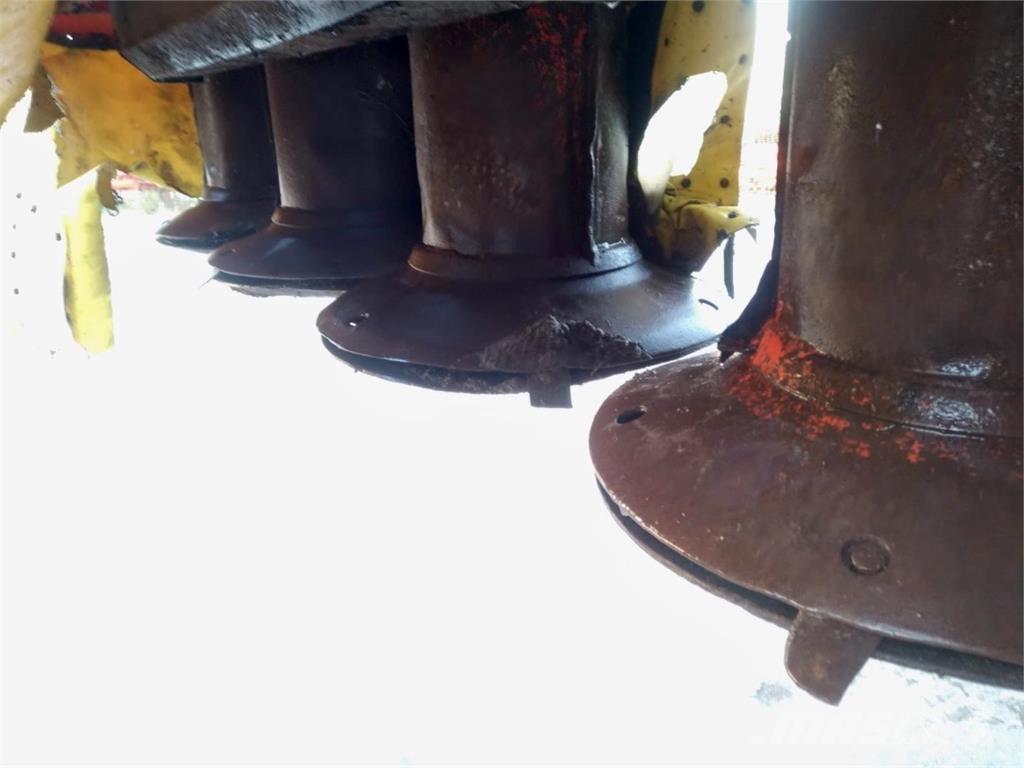 Fella KM 270 FZ Kondicionér žacího stroje