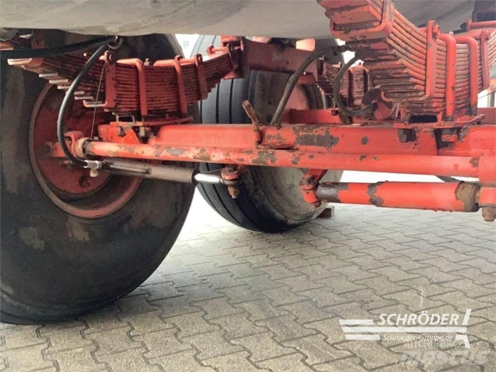  Benken VT 12 Kalové cisterny