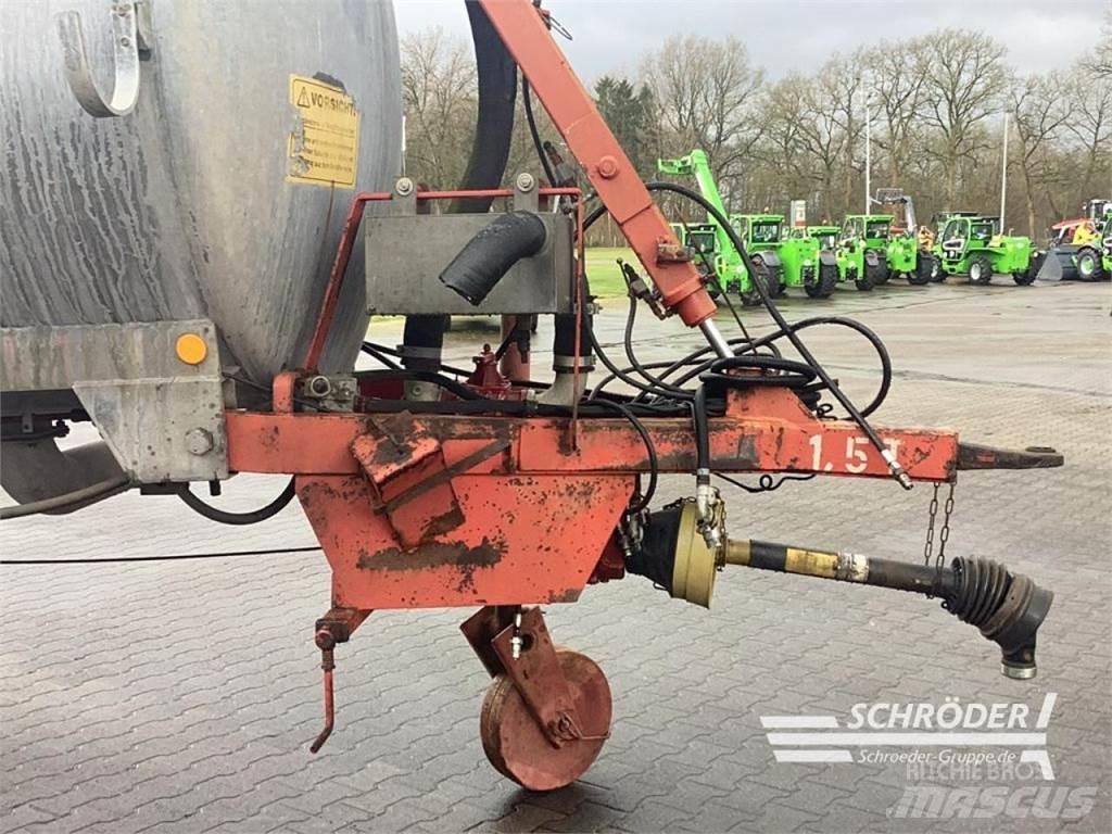  Benken VT 12 Kalové cisterny