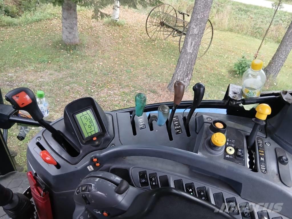 New Holland T 6040 Traktory