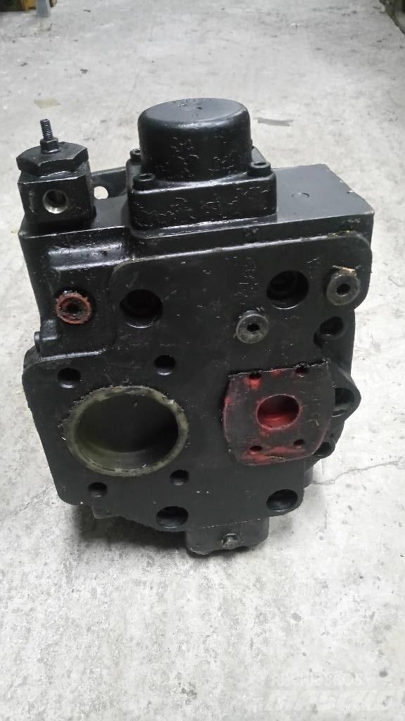 Demag A7VO 160 Hydraulika