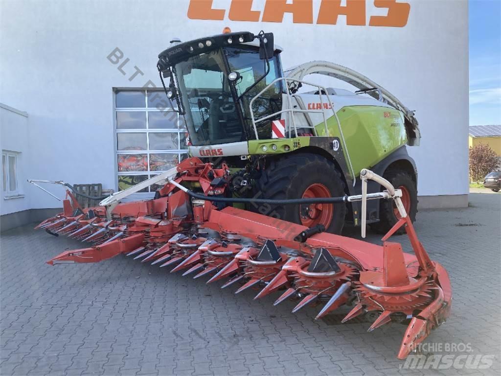 CLAAS Jaguar 980 Sklízecí řezačka