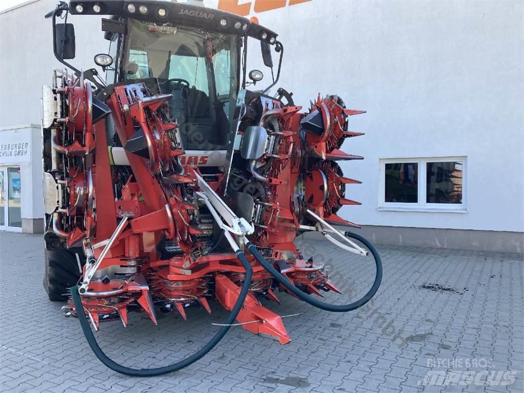 CLAAS Jaguar 980 Sklízecí řezačka