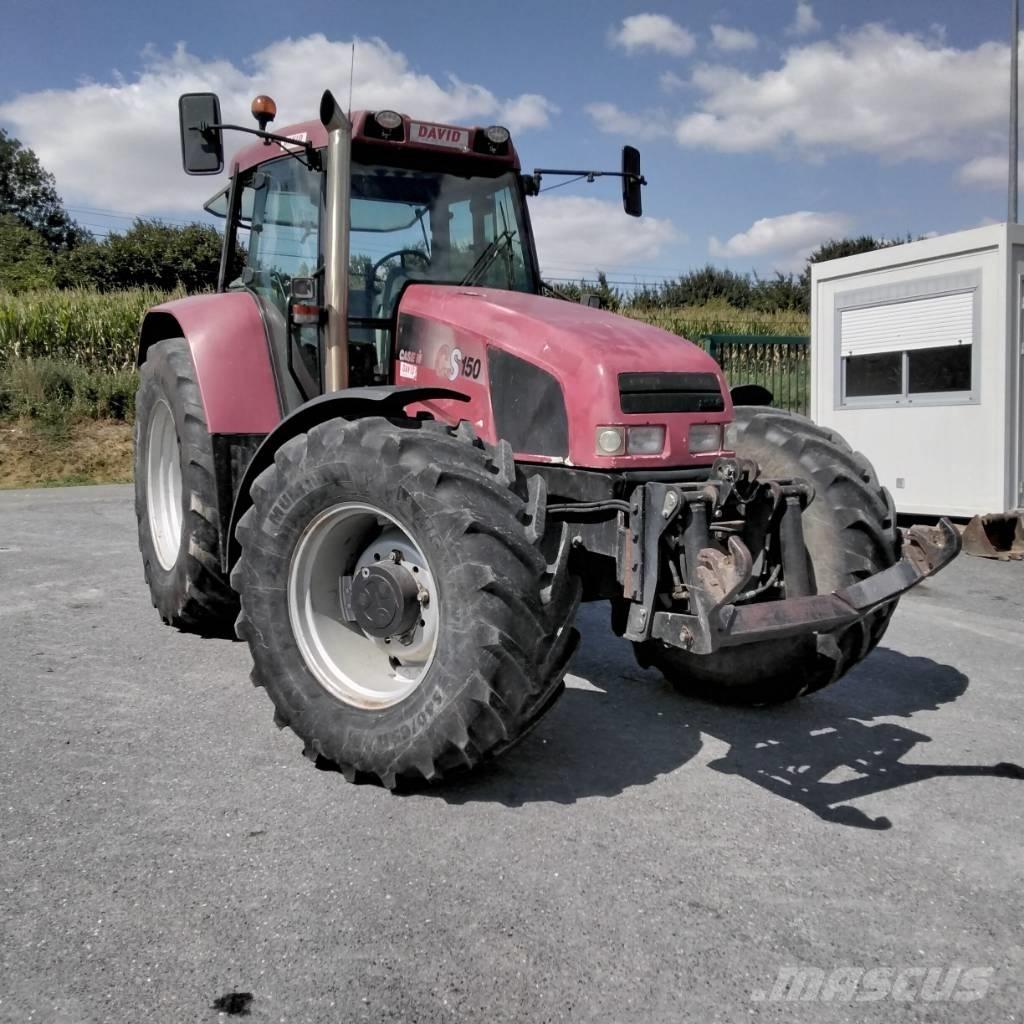 CASE CS 150 Traktory
