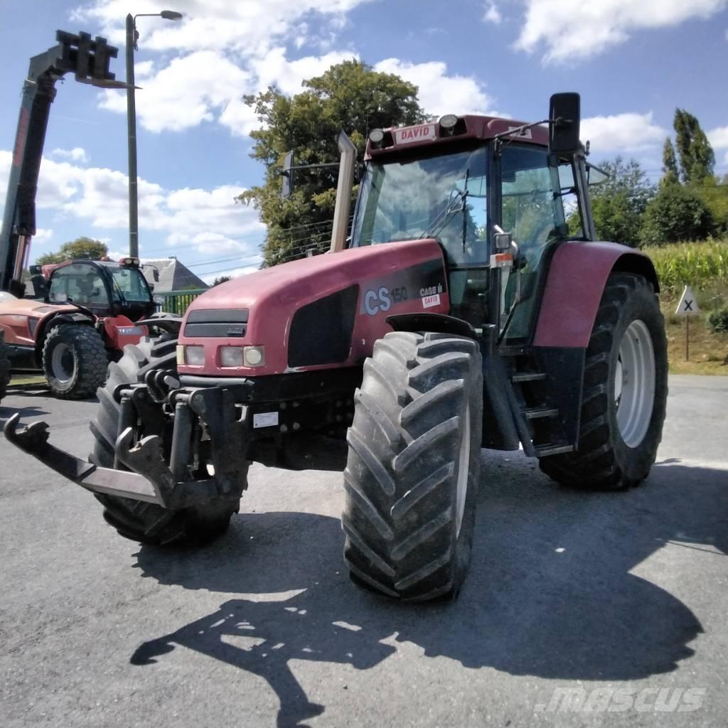 CASE CS 150 Traktory