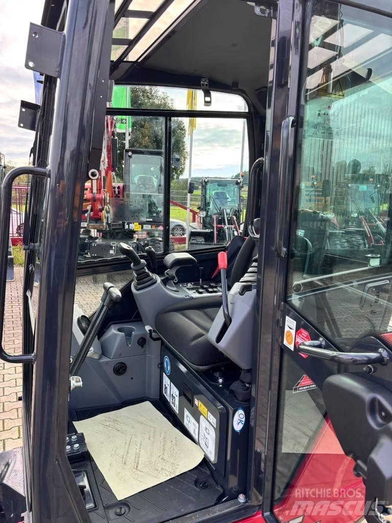 Yanmar SV15VT Mini rýpadla < 7t