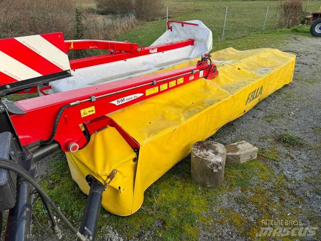 Fella SM 4080 TL Žací stroje