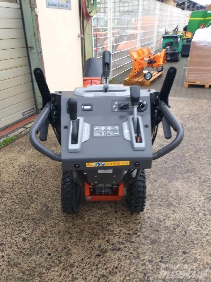 Husqvarna ST420 Sněhové frézy