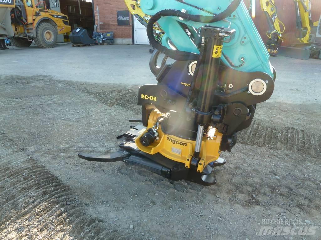 Kobelco SK270SRLC-7 Pásová rýpadla