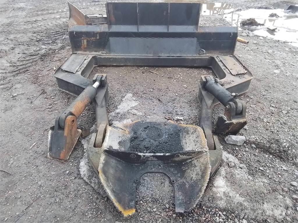 Komatsu 895 Další komponenty