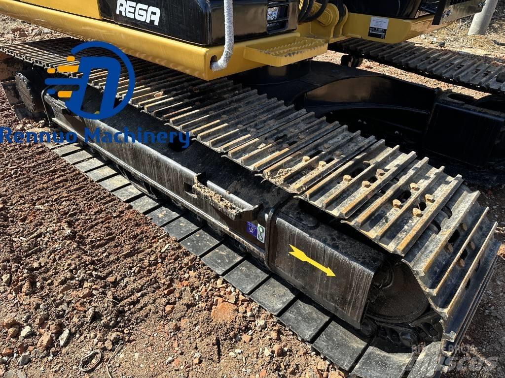CAT 315D2GC Midi rýpadla 7t - 12t