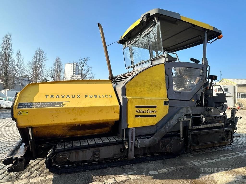 Dynapac SD 2500 CS Finišery