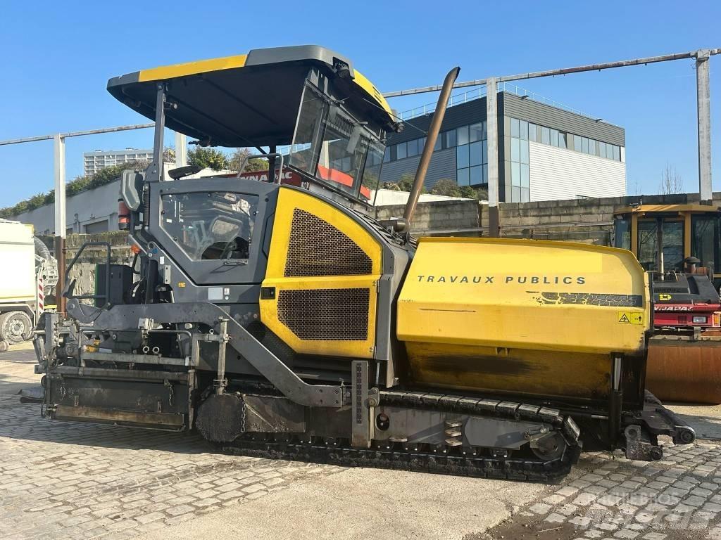 Dynapac SD 2500 CS Finišery