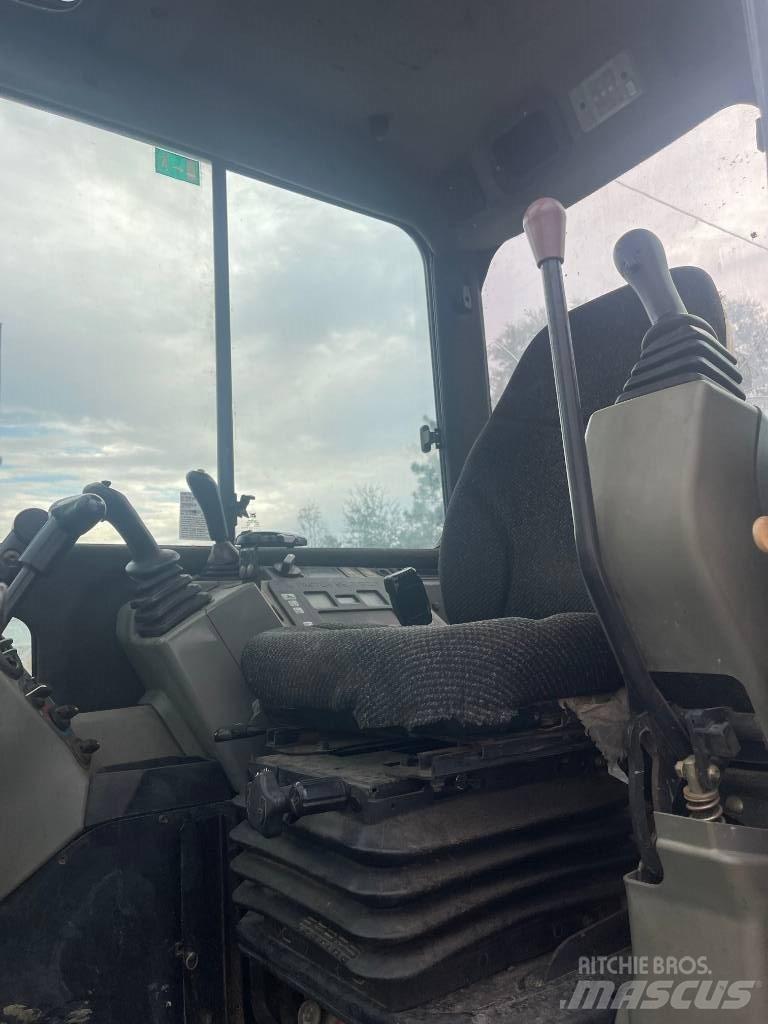 Bobcat E 45 Mini rýpadla < 7t