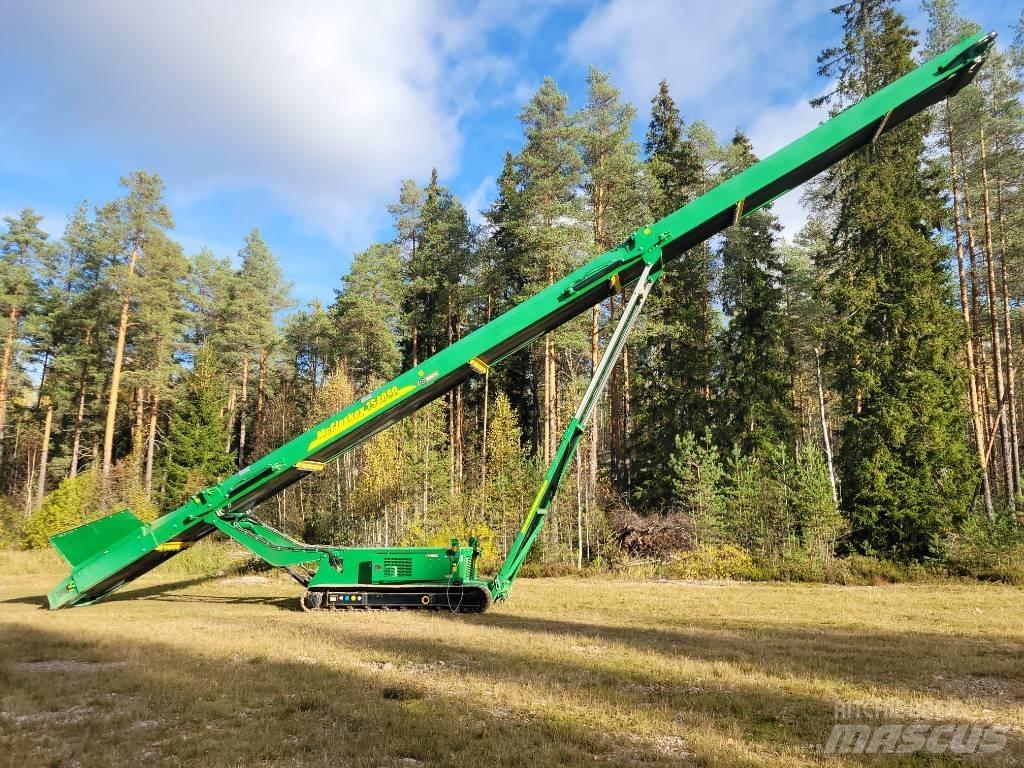McCloskey TS4080 Dopravníky