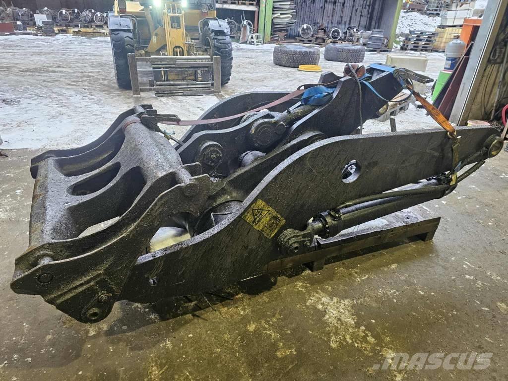 Volvo L 70 H deler Kolové nakladače
