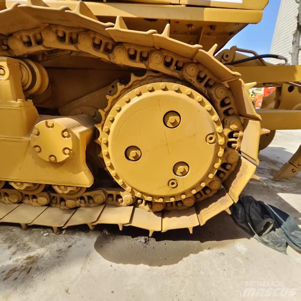 CAT D 7 G Pásové dozery