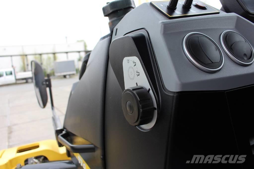 Bomag BW 174 AP-5 AM Tandemové válce