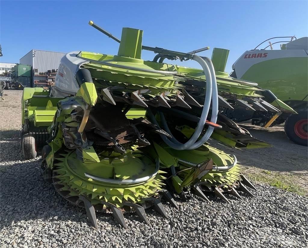 CLAAS ORBIS 750 SD Stroje na sklizeň pícnin-příslušenství