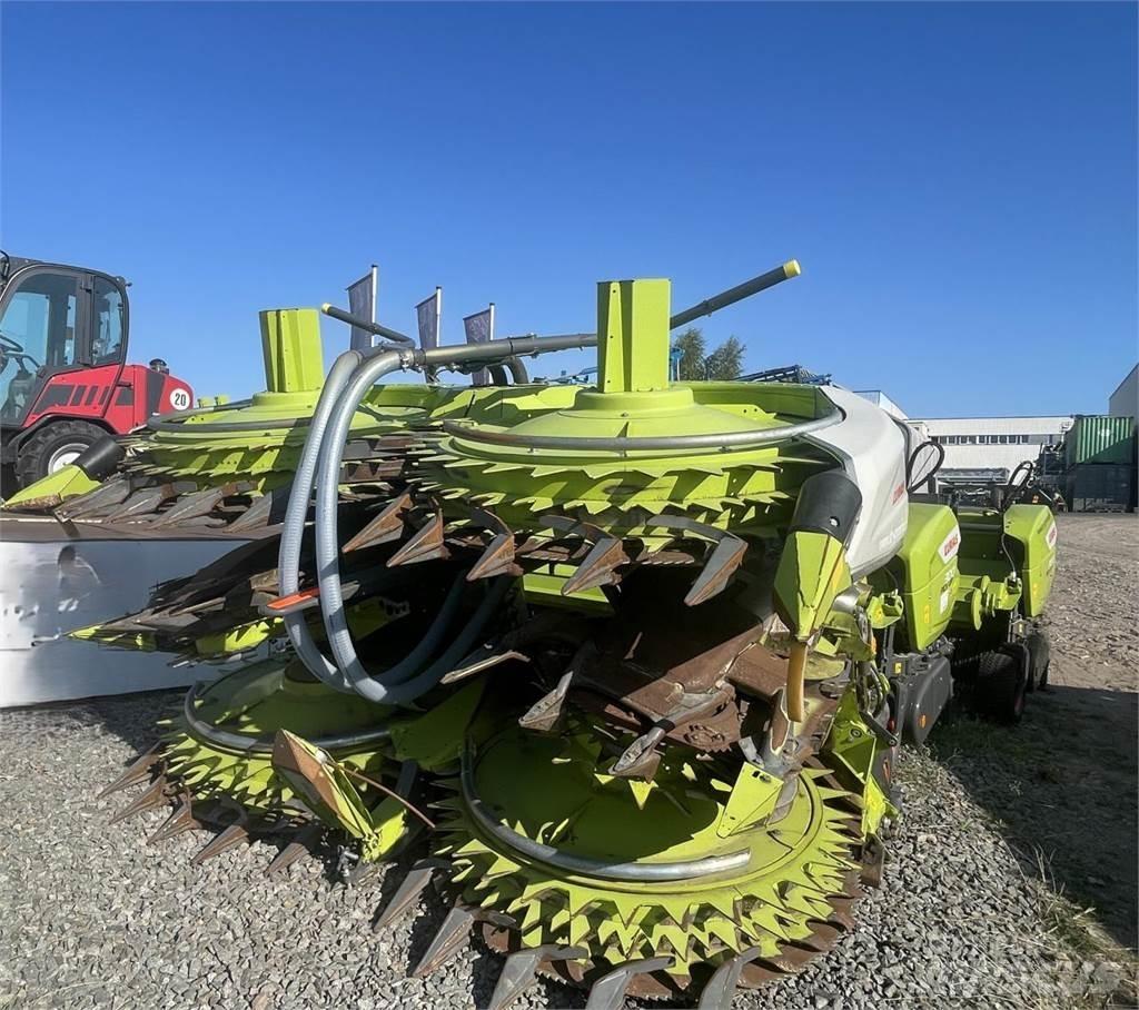 CLAAS ORBIS 750 SD Stroje na sklizeň pícnin-příslušenství