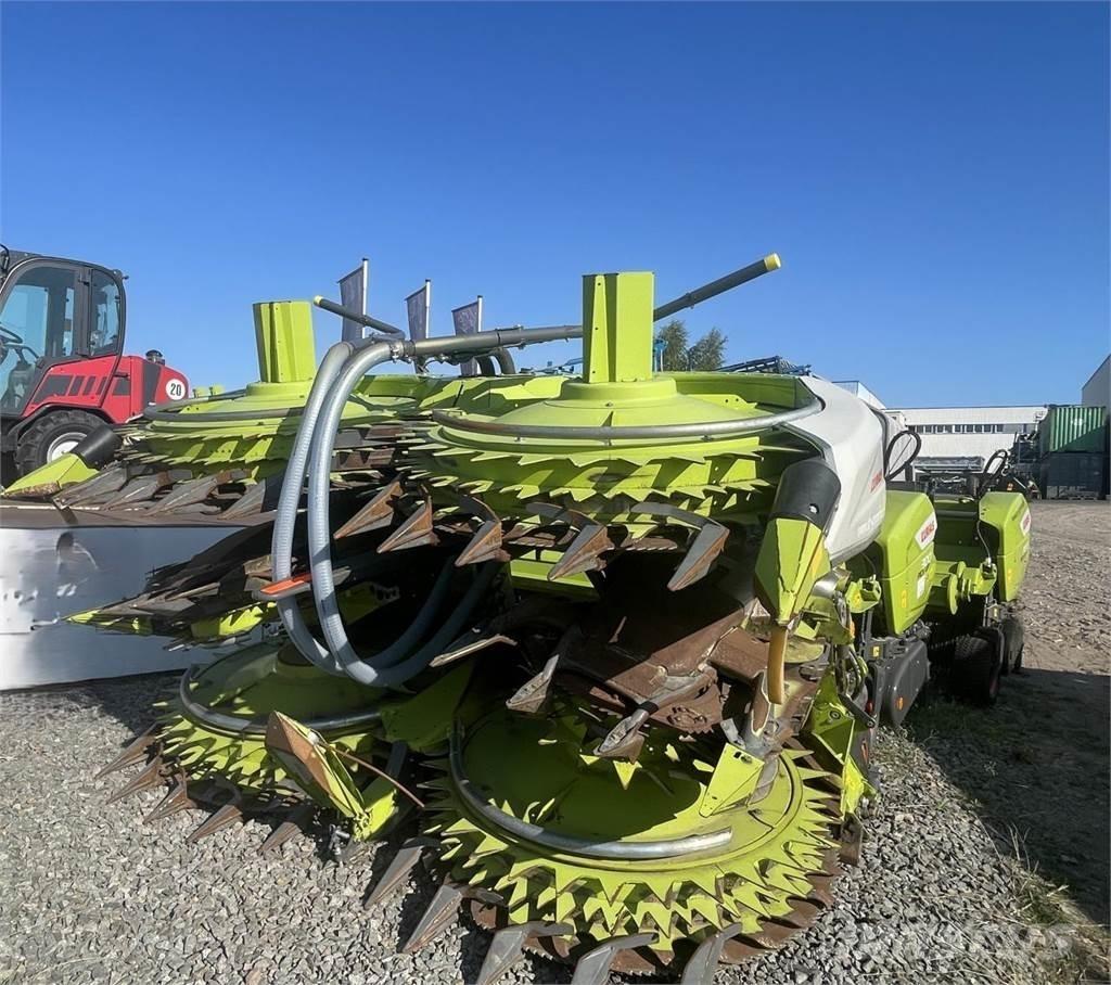 CLAAS ORBIS 750 SD Stroje na sklizeň pícnin-příslušenství