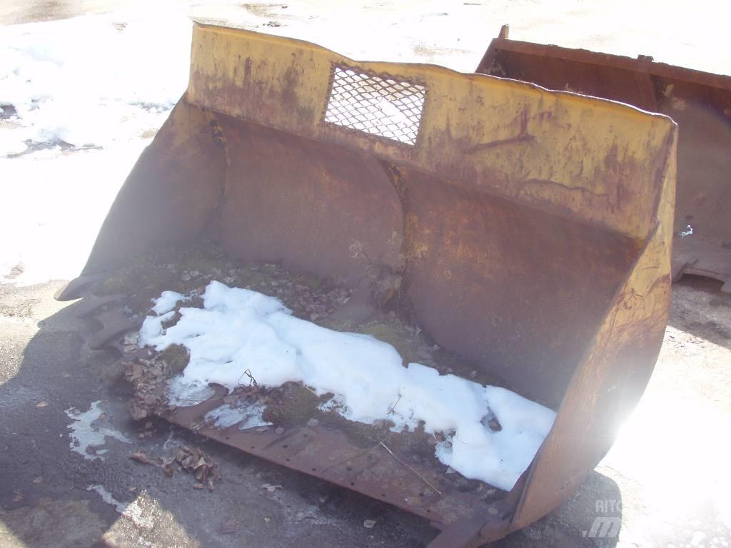  Grusskopa  200cm Lopaty