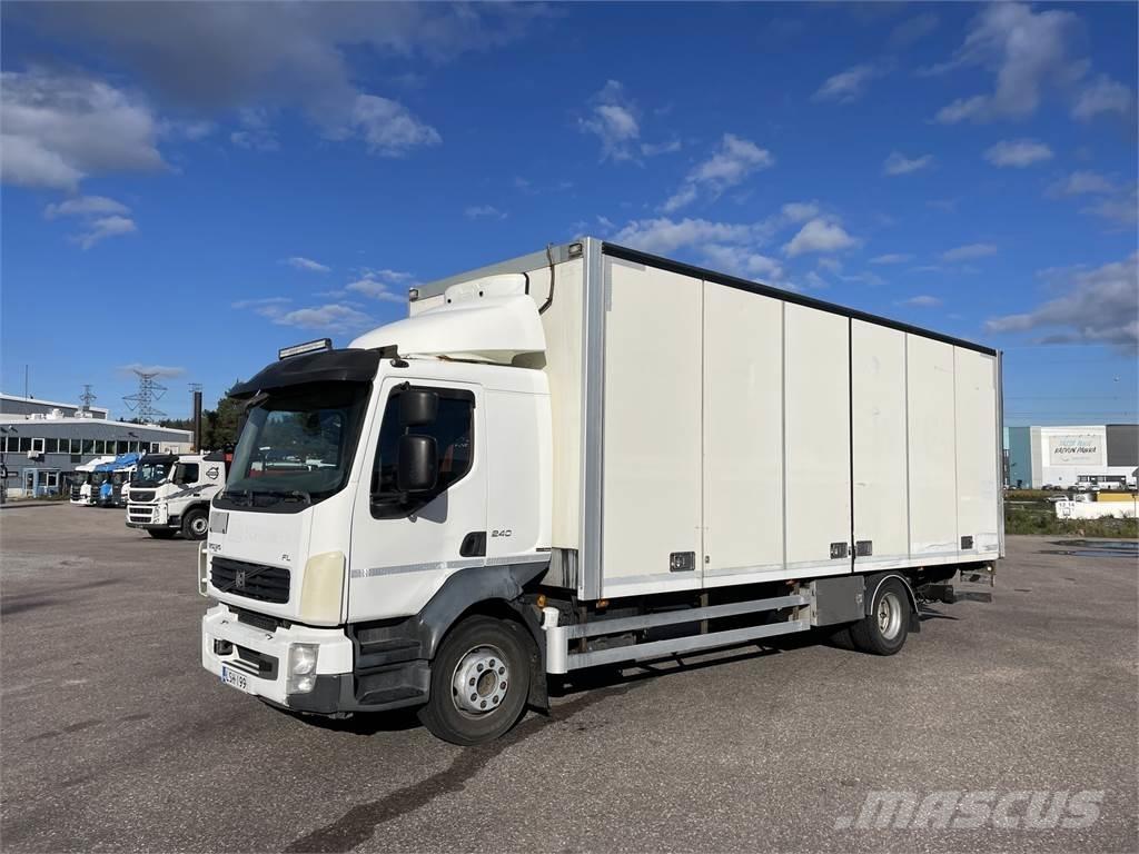 Volvo FL240 4x2 Skříňová nástavba