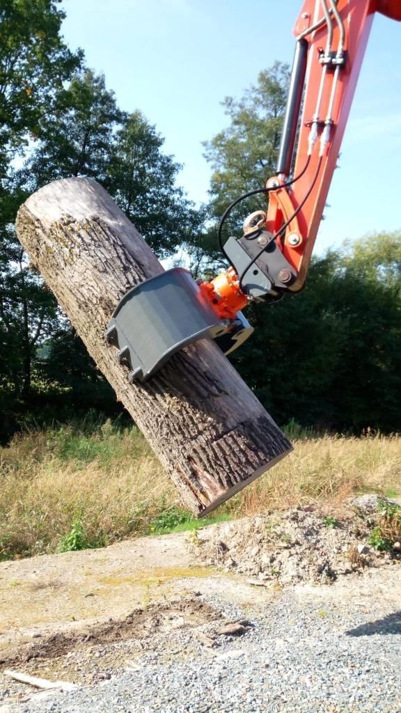 Hitachi ZX65 Pásová rýpadla