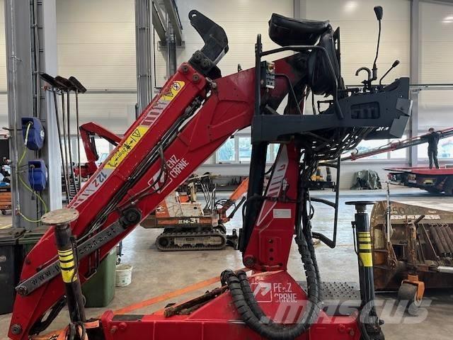 Penz 12Z 9.50 Lesnické jeřáby